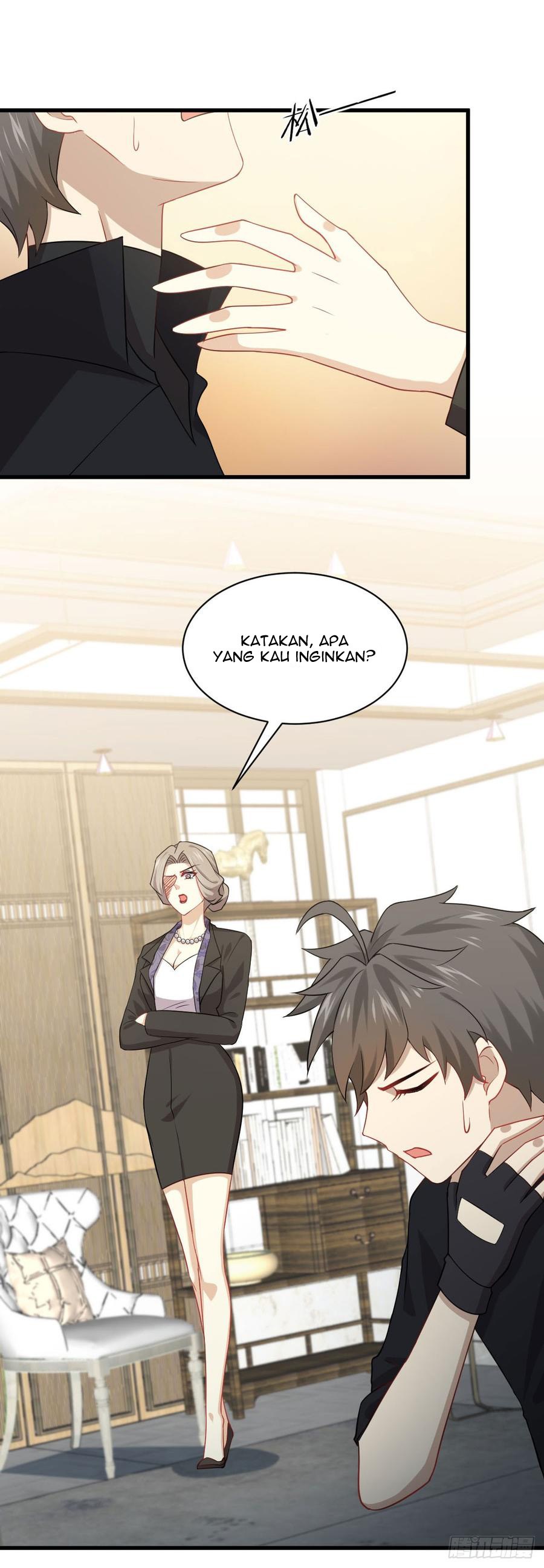 Immortal Swordsman in The Reverse World Chapter 86 Bahasa Indonesia